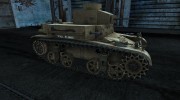 M2 lt Drongo для World Of Tanks миниатюра 5
