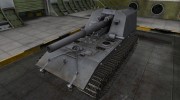 Ремоделлинг для GW-E для World Of Tanks миниатюра 1