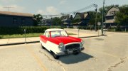 1959 Nash Metropolitan для Mafia II миниатюра 1