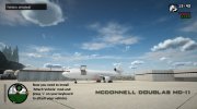 McDonnell Douglas MD-11F для GTA San Andreas миниатюра 21