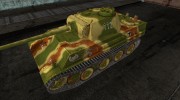 PzKpfw V Panther от Steiner para World Of Tanks miniatura 1