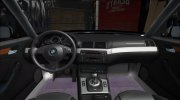 BMW 325i Stock (E46) for GTA San Andreas miniature 7