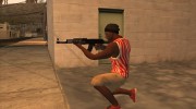 Анимации из GTA V (2016) para GTA San Andreas miniatura 17