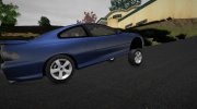 Pontiac GTO для GTA San Andreas миниатюра 5