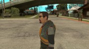 Gordon Freemen para GTA San Andreas miniatura 2
