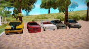 SA-MP car pack for comfortable game v2  miniature 8