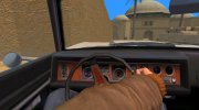 Vigero с вращающим рулевым колесом for GTA 4 miniature 6