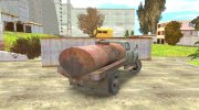 ГАЗ-53 из S.T.A.L.K.E.R. for GTA 4 miniature 6
