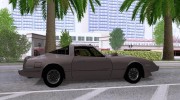 Eon Phoenix para GTA San Andreas miniatura 5