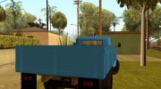 ЗиЛ 130 для GTA San Andreas миниатюра 3