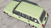 ВАЗ 2104 for BeamNG.Drive miniature 3