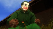 JokerFace for CJ для GTA San Andreas миниатюра 4