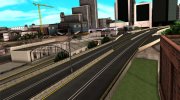 ROMANIA HQ ROADS para GTA San Andreas miniatura 20