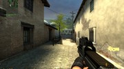 Default P90 + Strykerwolfs Animations for Counter-Strike Source miniature 1
