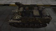 Простой скин M37 для World Of Tanks миниатюра 2