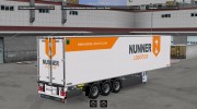 Chereau Trailers Pack V1.22.xx for Euro Truck Simulator 2 miniature 7