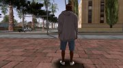 Street Punks de GTA5 (ballas3) v2 для GTA San Andreas миниатюра 3