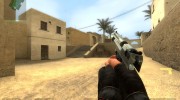 Defaultzor Desert Eagle on Frizzs Animation for Counter-Strike Source miniature 2