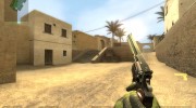 Agressive Napkins Colt Python on new animations para Counter-Strike Source miniatura 2