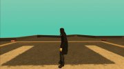 Ozzy Osbourne для GTA San Andreas миниатюра 2