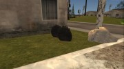 BlackBag1 для GTA San Andreas миниатюра 3