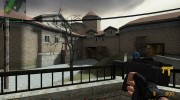 Steyr Tactical Machine Pistol для Counter-Strike Source миниатюра 3