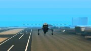 Skylift rom GTA IV TBOGT для GTA San Andreas миниатюра 3