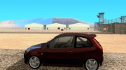 Ford Fiesta ST для GTA San Andreas миниатюра 2