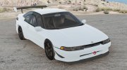 Subaru Alcyone SVX (CX) 1991 for BeamNG.Drive miniature 7