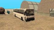Ikarus 250 Яниса Фибикса for GTA San Andreas miniature 11