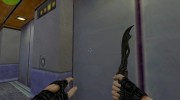 Нож из Far  Cry 3 для Counter Strike 1.6 миниатюра 1