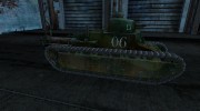 Шкурка для D1 para World Of Tanks miniatura 5