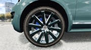 Volkswagen Touareg R50 by METALman for GTA 4 miniature 11