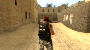 AL-Qaida Guierilla W/ Tattoo для Counter-Strike Source миниатюра 3