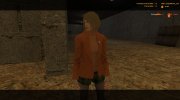 Ashley Graham из Resident Evil 4 Remake for Counter-Strike Source miniature 7