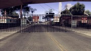 Ворота в Гроув-Стрит для GTA San Andreas миниатюра 3