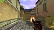 Camouflage Desert Eagle On PLATINIOX ANIMATION для Counter Strike 1.6 миниатюра 2