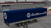 SovTransAuto Trailer for Euro Truck Simulator 2 miniature 3