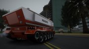 HZS SPOT-55 Fire Truck for GTA San Andreas miniature 4