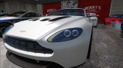 Пак машин Aston Martin V12 Vantage (Zagato)  миниатюра 13