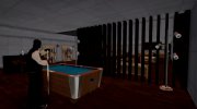San Fierro Penthouse (INTERIOR, SAVEDISK) для GTA San Andreas миниатюра 4