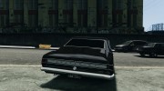 Chevrolet Opala Gran Luxo для GTA 4 миниатюра 4