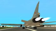 Ту-22М3 для GTA San Andreas миниатюра 15