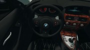 BMW M6 2010 v1.5 para GTA 4 miniatura 6