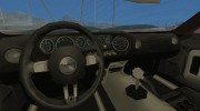 Ford GT для GTA San Andreas миниатюра 6
