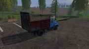 ГАЗ САЗ 35071 для Farming Simulator 2015 миниатюра 5