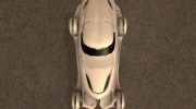 Mercedes-benz Silver arrow для GTA San Andreas миниатюра 5