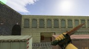 Bloody Knife для Counter Strike 1.6 миниатюра 1