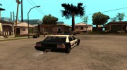 Vincent Cop для GTA San Andreas миниатюра 2