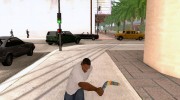 Бумеранг para GTA San Andreas miniatura 3